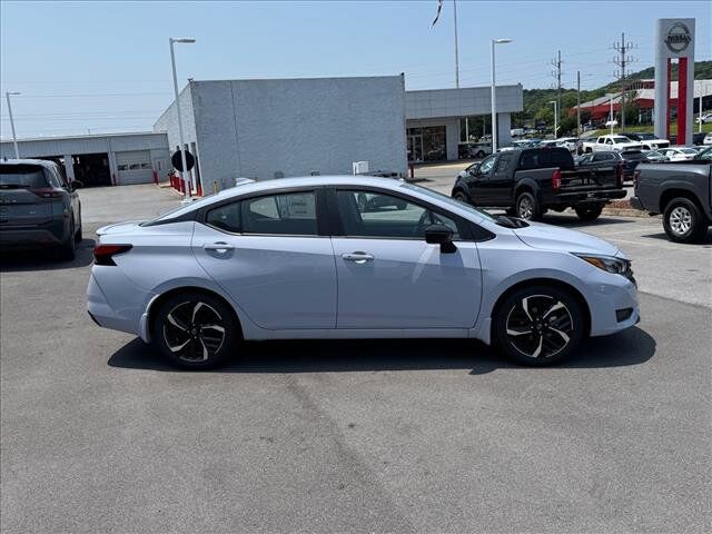 2025 Nissan Versa SR Johnson City TN
