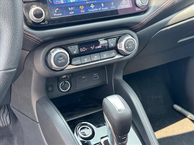 2025 Nissan Versa SR Johnson City TN