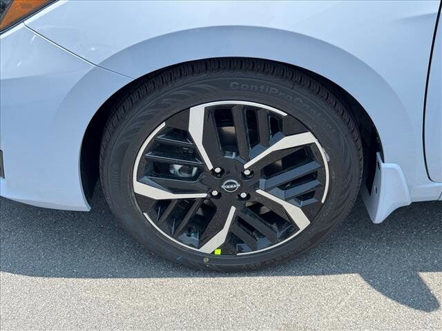 2025 Nissan Versa SR Johnson City TN