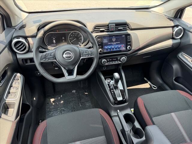2025 Nissan Versa SR Johnson City TN