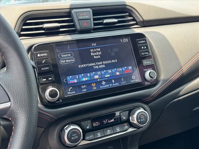 2025 Nissan Versa SR Johnson City TN