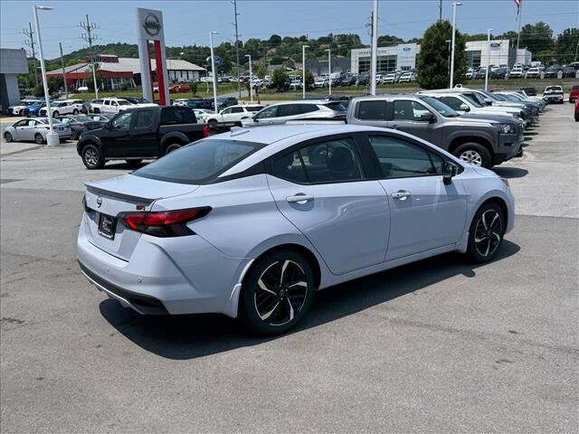 2025 Nissan Versa SR Johnson City TN
