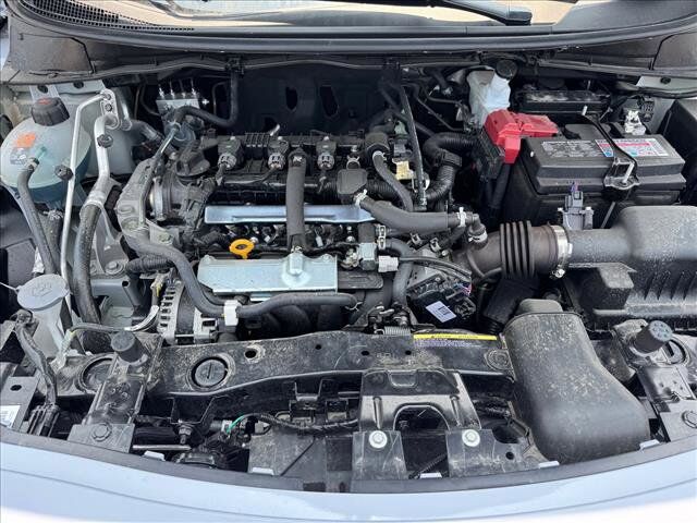 2025 Nissan Versa SR Johnson City TN