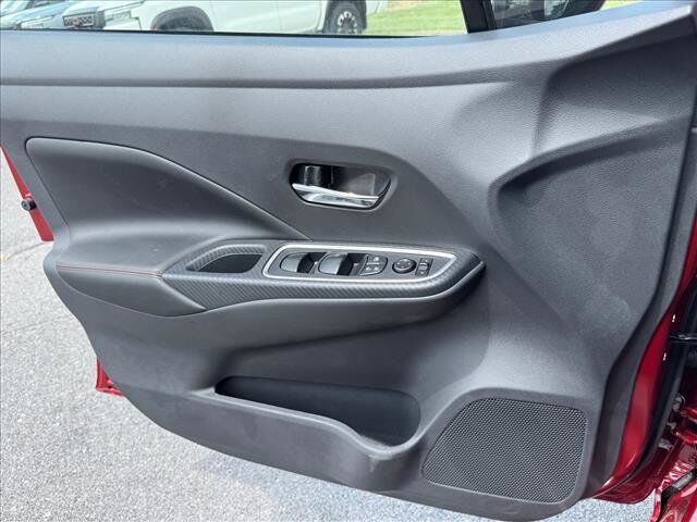 2025 Nissan Versa SR Johnson City TN