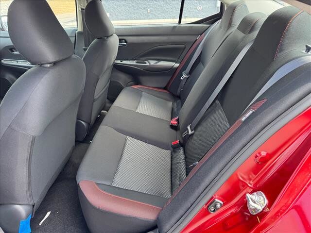 2025 Nissan Versa SR Johnson City TN