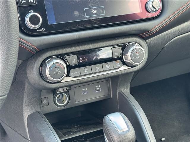 2025 Nissan Versa SR Johnson City TN