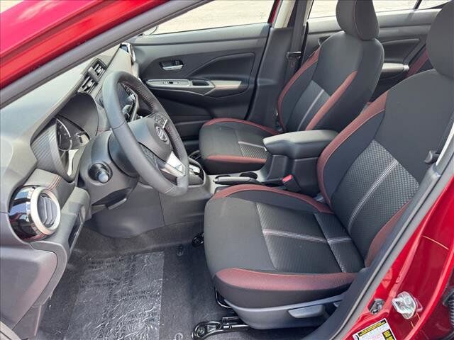 2025 Nissan Versa SR Johnson City TN