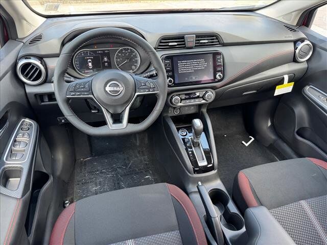 2025 Nissan Versa SR Johnson City TN