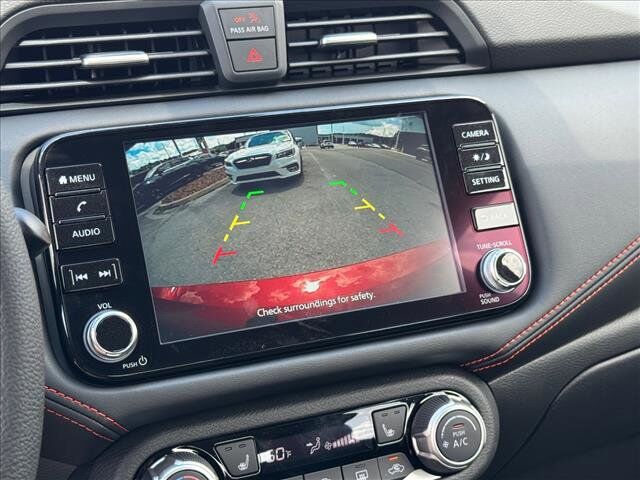 2025 Nissan Versa SR Johnson City TN