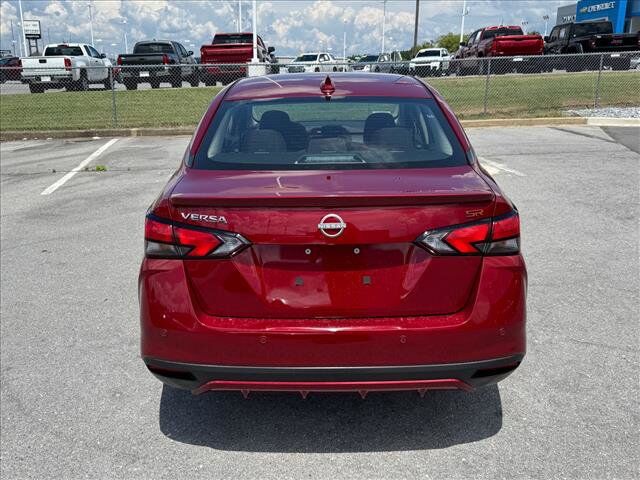 2025 Nissan Versa SR Johnson City TN