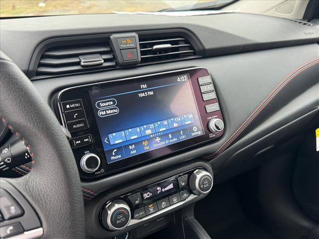 2025 Nissan Versa SR Johnson City TN