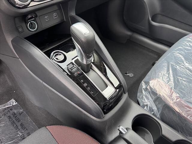 2025 Nissan Versa SR Johnson City TN