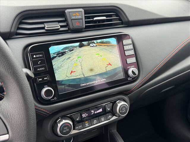 2025 Nissan Versa SR Johnson City TN