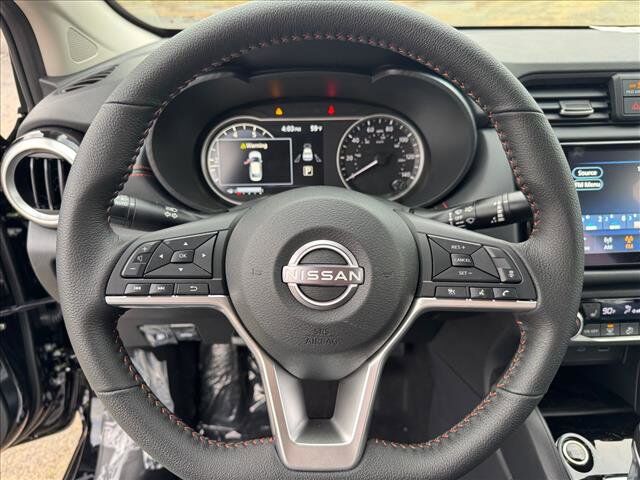 2025 Nissan Versa SR Johnson City TN