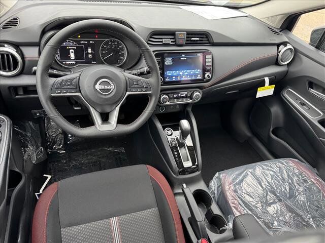 2025 Nissan Versa SR Johnson City TN