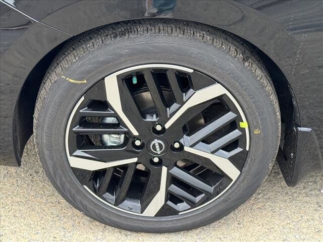 2025 Nissan Versa SR Johnson City TN