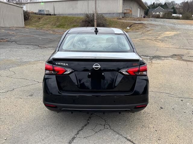2025 Nissan Versa SR Johnson City TN
