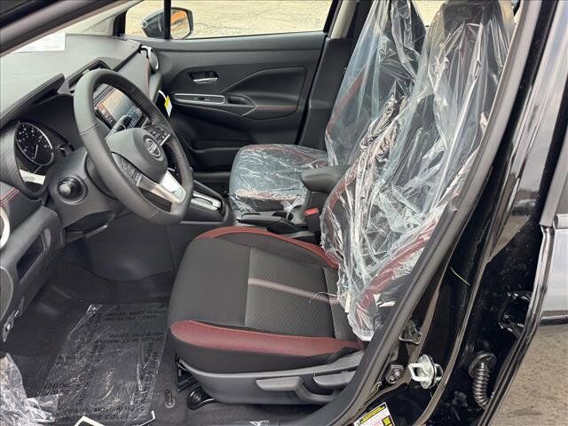 2025 Nissan Versa SR Johnson City TN