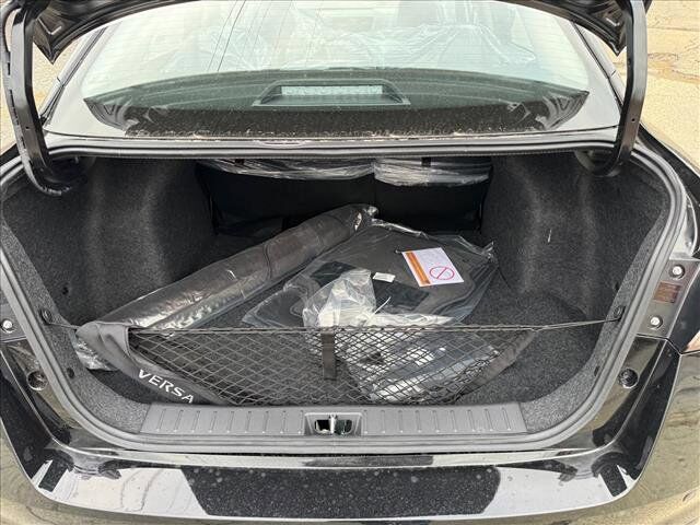 2025 Nissan Versa SR Johnson City TN