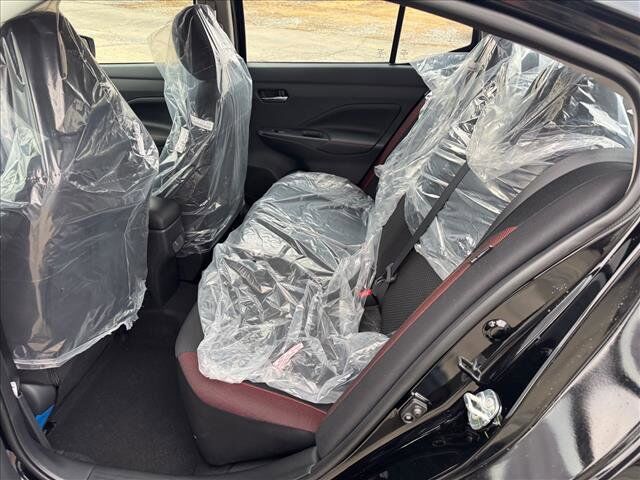 2025 Nissan Versa SR Johnson City TN