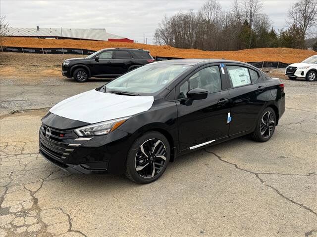 2025 Nissan Versa SR Johnson City TN