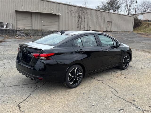 2025 Nissan Versa SR Johnson City TN