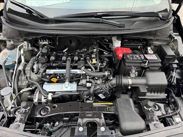 2025 Nissan Versa SR Johnson City TN