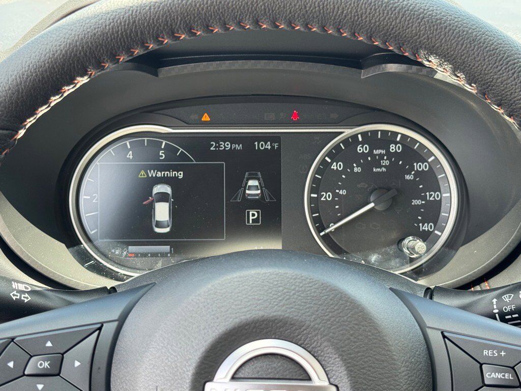 2025 Nissan Versa SR Johnson City TN