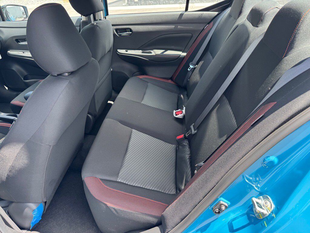 2025 Nissan Versa SR Johnson City TN