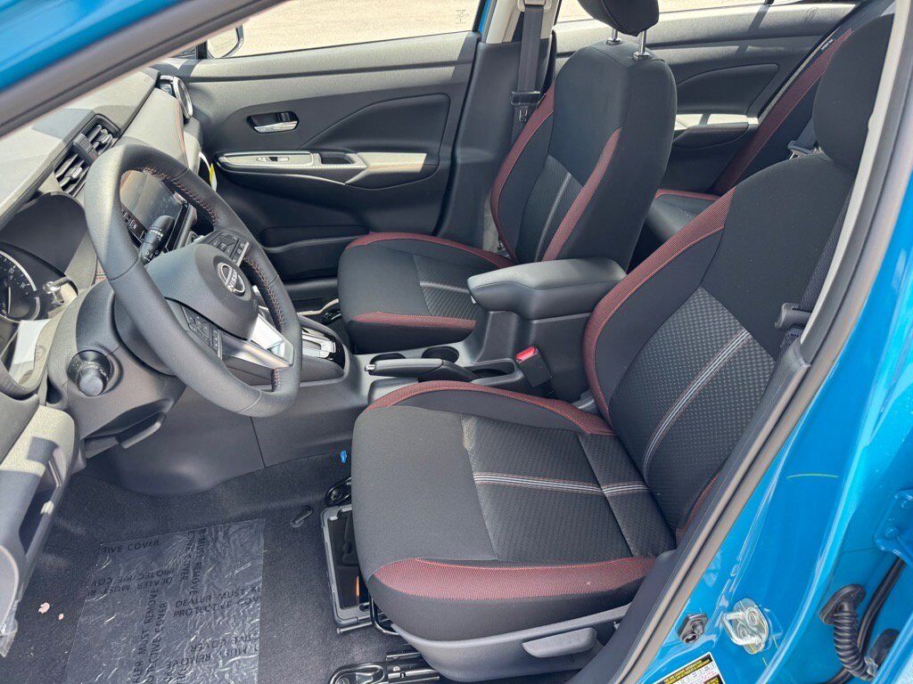 2025 Nissan Versa SR Johnson City TN