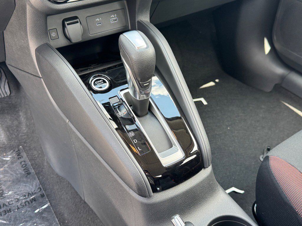 2025 Nissan Versa SR Johnson City TN