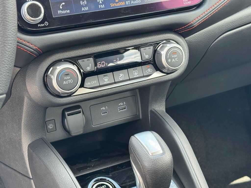 2025 Nissan Versa SR Johnson City TN