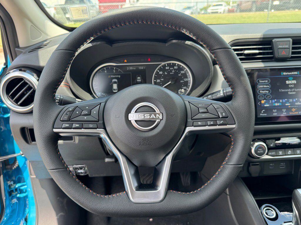2025 Nissan Versa SR Johnson City TN
