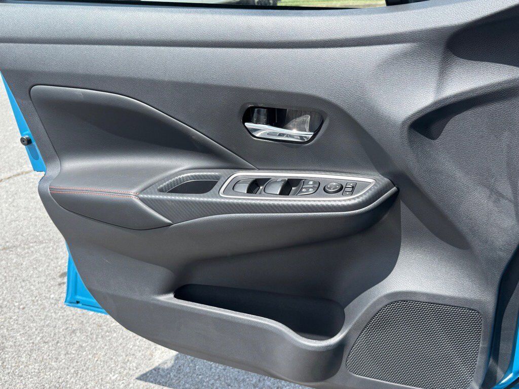 2025 Nissan Versa SR Johnson City TN