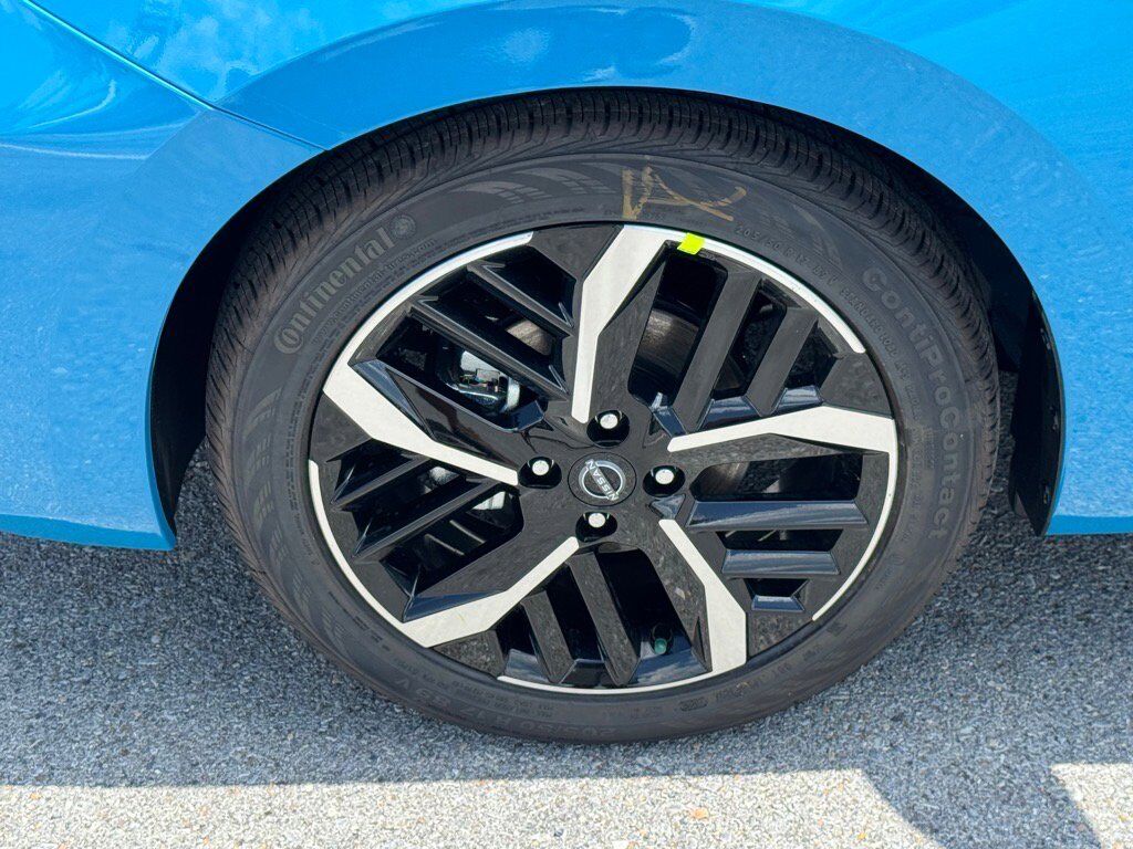 2025 Nissan Versa SR Johnson City TN