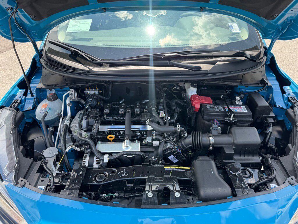 2025 Nissan Versa SR Johnson City TN