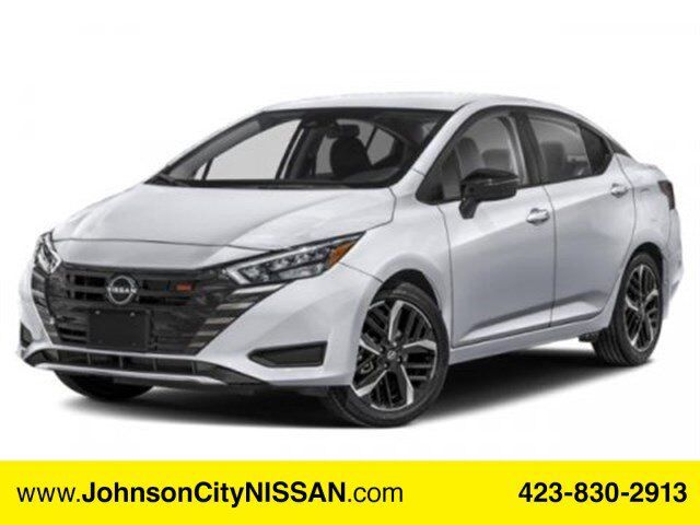 2025 Nissan Versa SR Johnson City TN