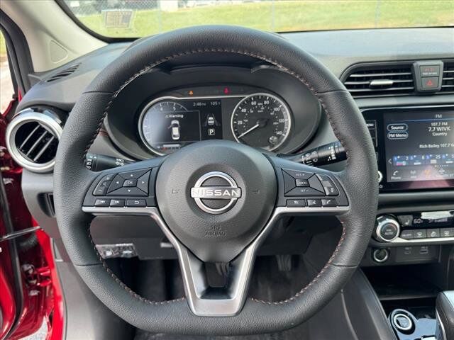 2025 Nissan Versa SR Johnson City TN