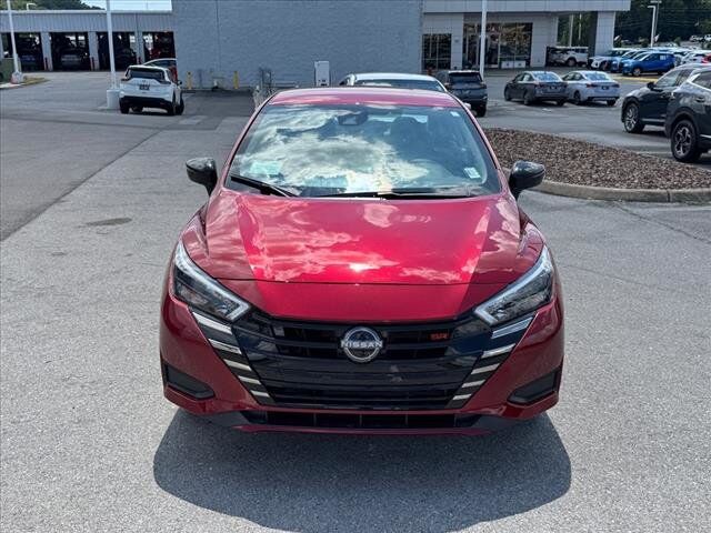 2025 Nissan Versa SR Johnson City TN