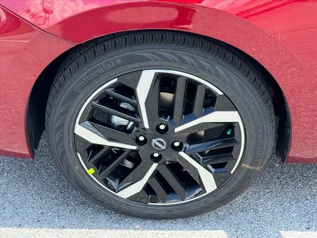 2025 Nissan Versa SR Johnson City TN