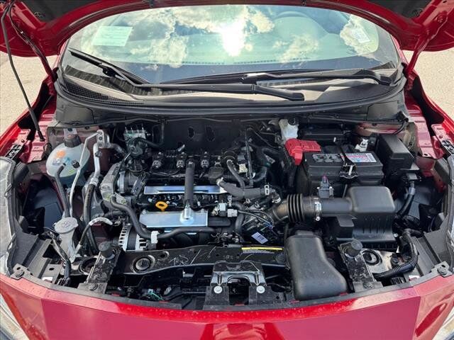 2025 Nissan Versa SR Johnson City TN