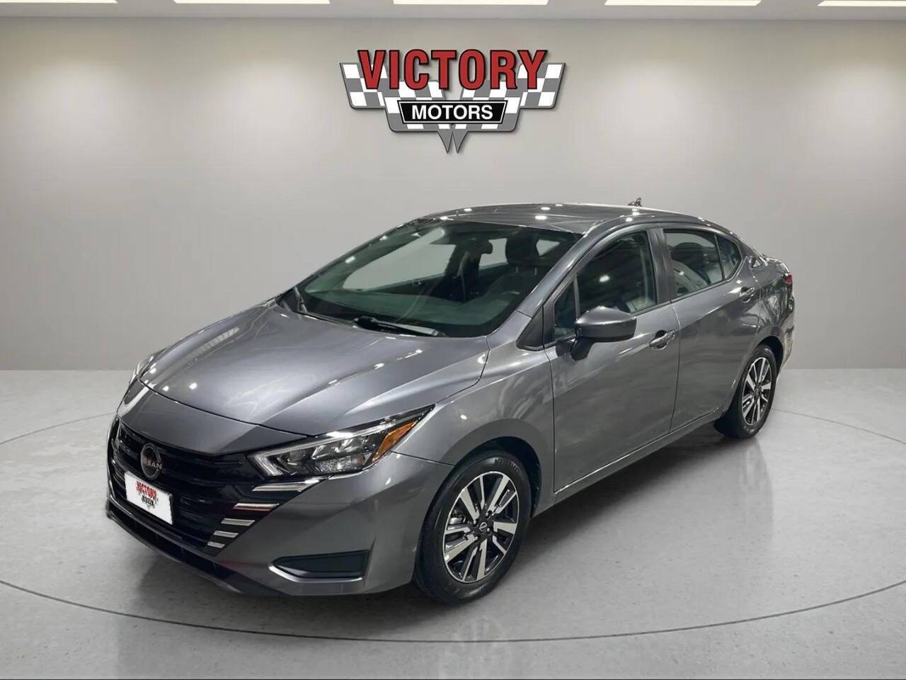 2025 Nissan Versa SV 4dr Sedan Chesterfield MI