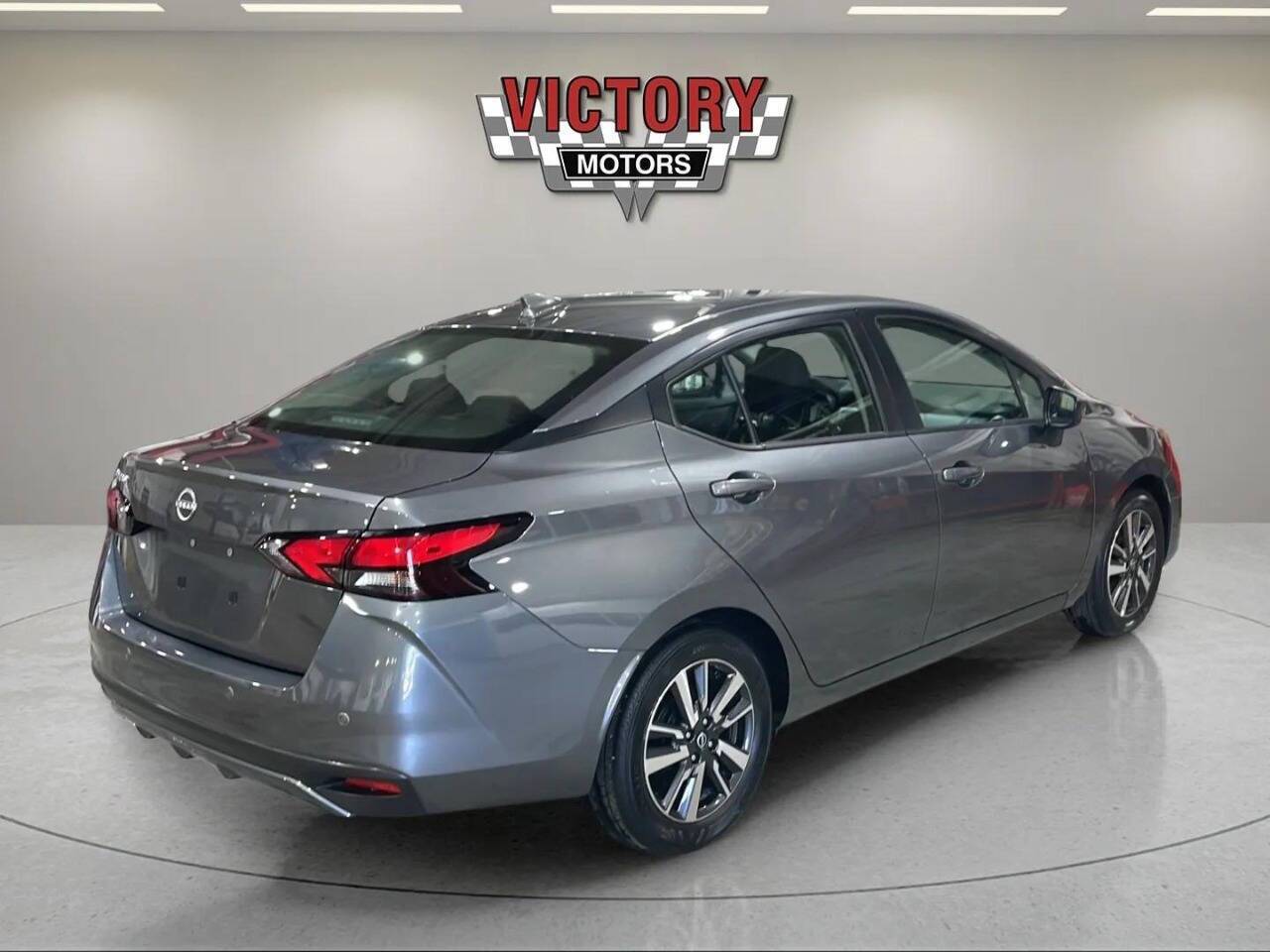 2025 Nissan Versa SV 4dr Sedan Chesterfield MI