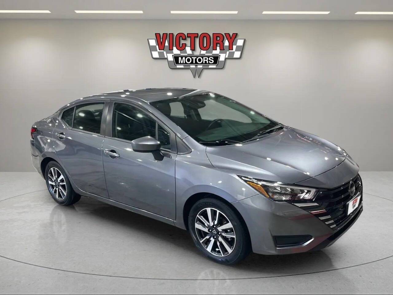 2025 Nissan Versa SV 4dr Sedan Chesterfield MI