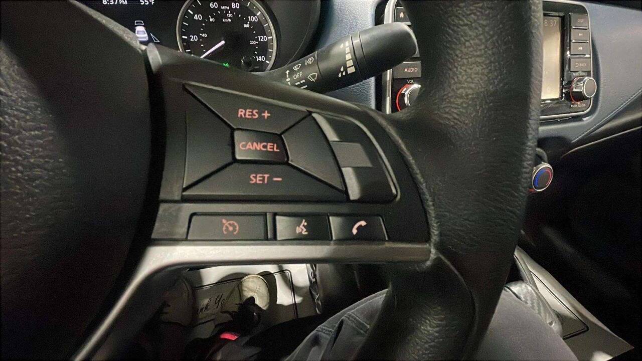 2025 Nissan Versa SV 4dr Sedan Chesterfield MI