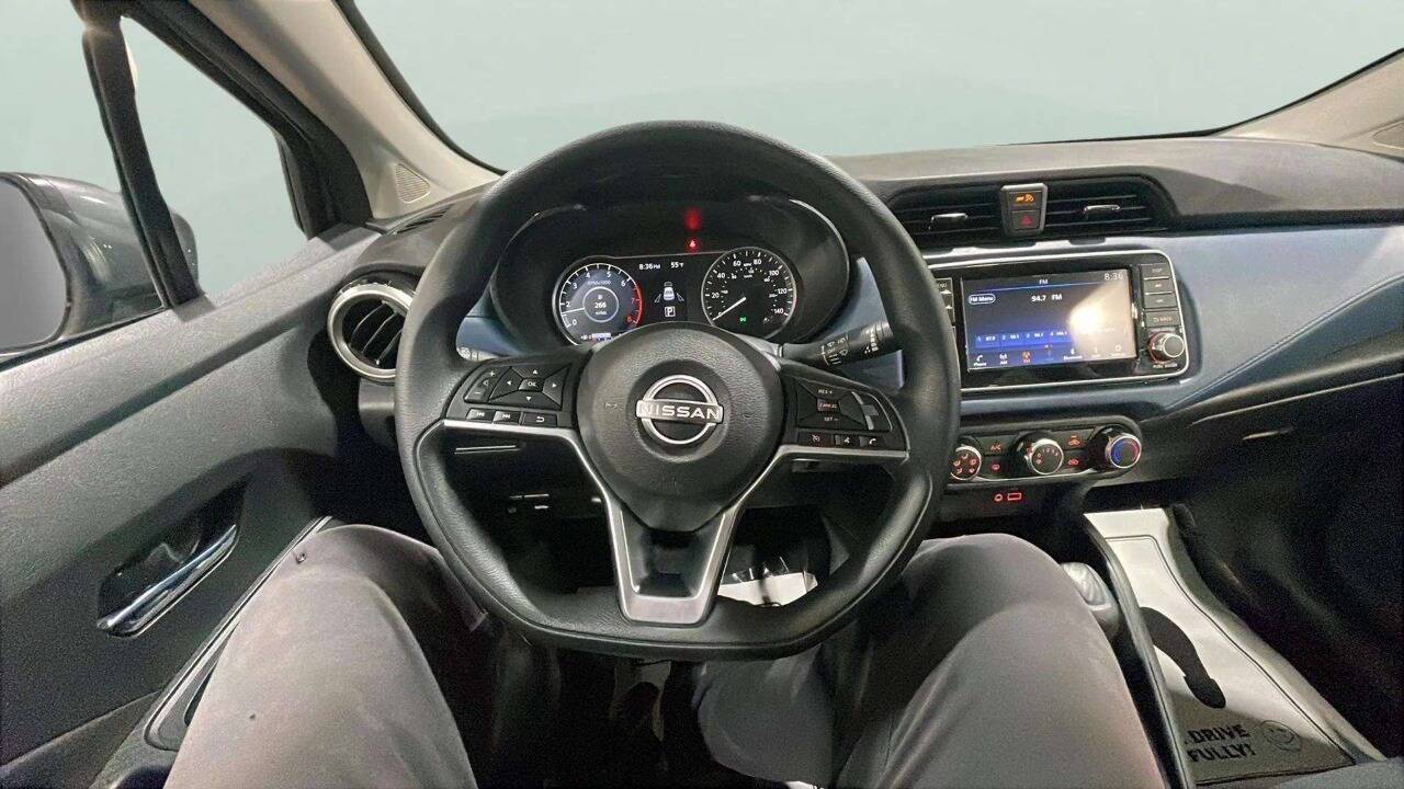 2025 Nissan Versa SV 4dr Sedan Chesterfield MI