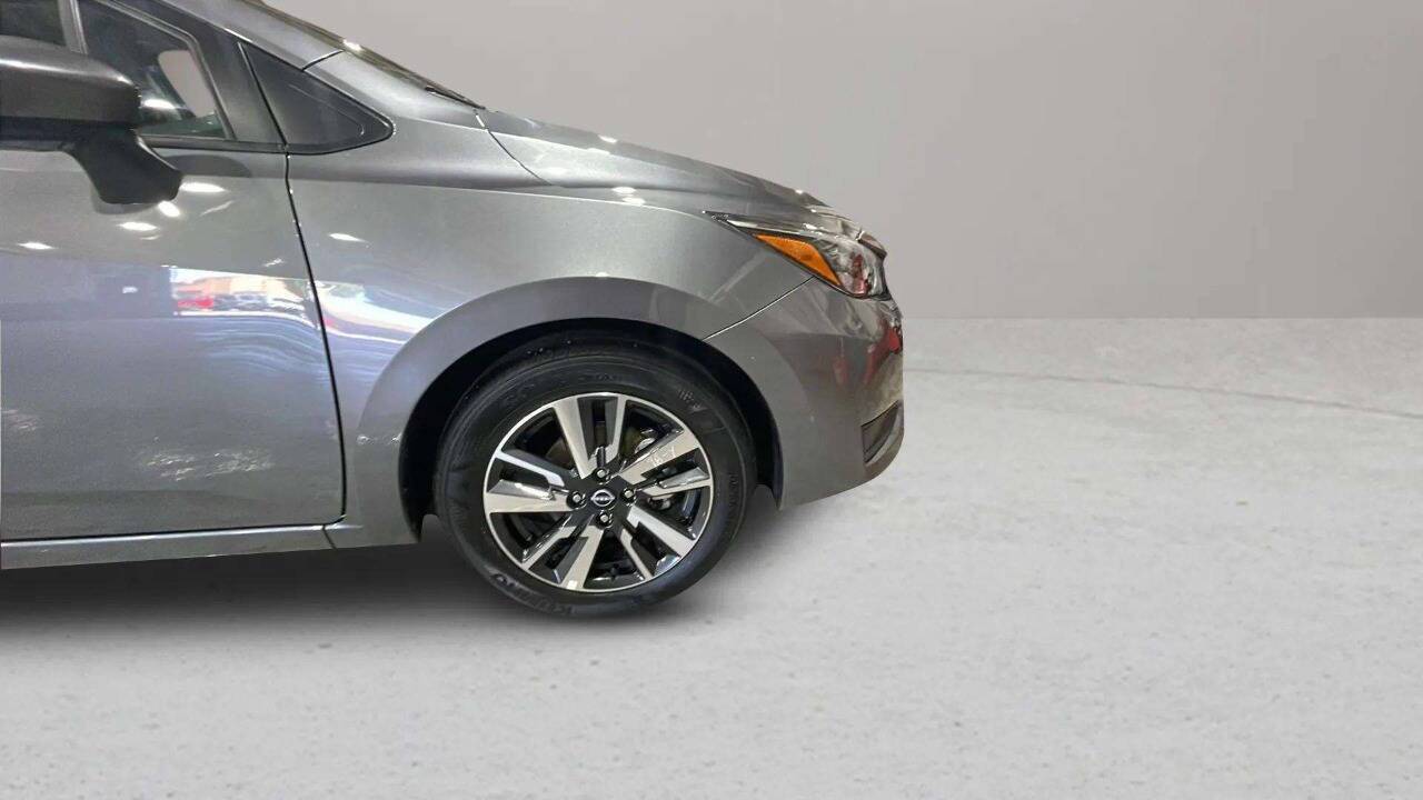 2025 Nissan Versa SV 4dr Sedan Chesterfield MI