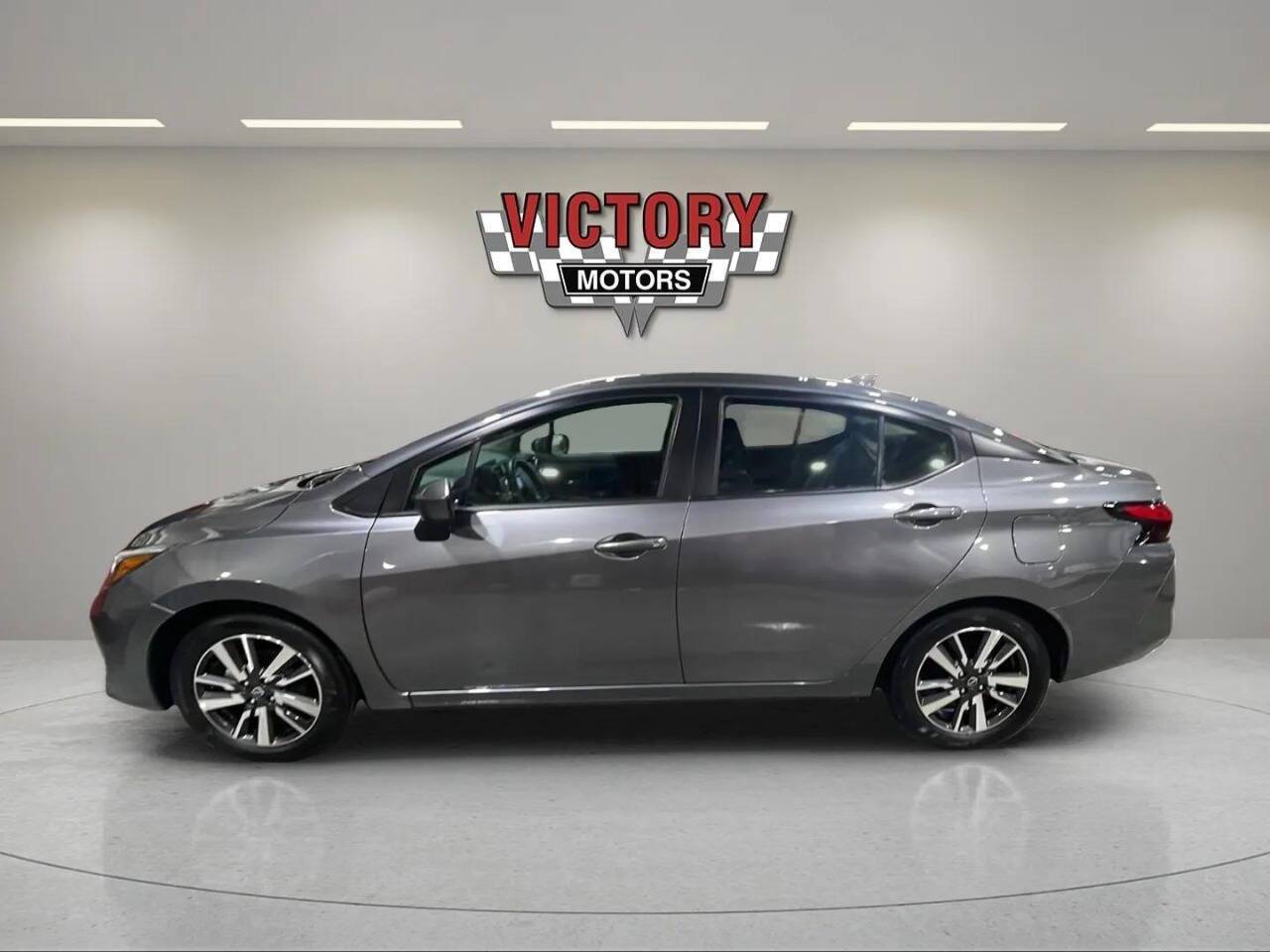 2025 Nissan Versa SV 4dr Sedan Chesterfield MI