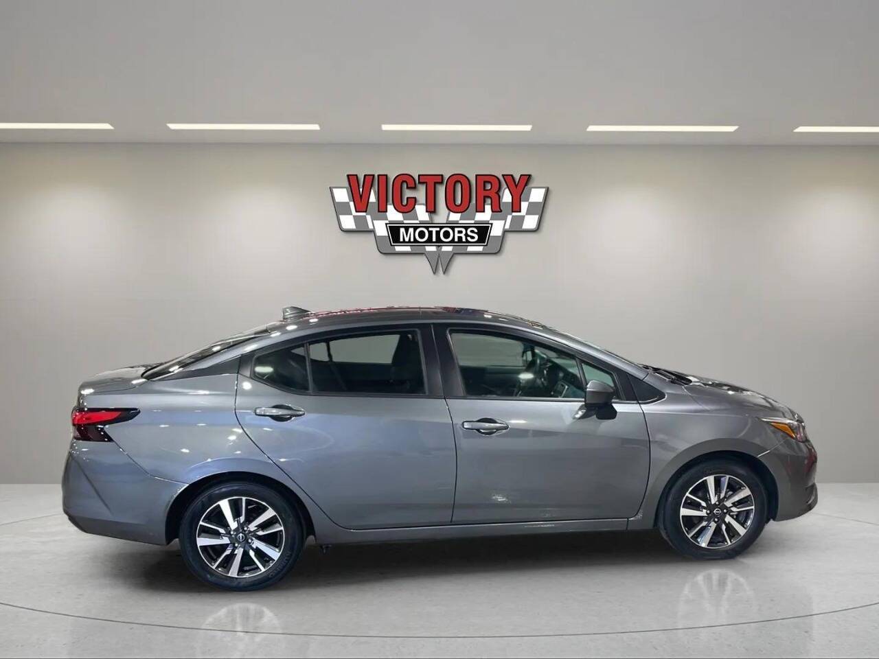 2025 Nissan Versa SV 4dr Sedan Chesterfield MI