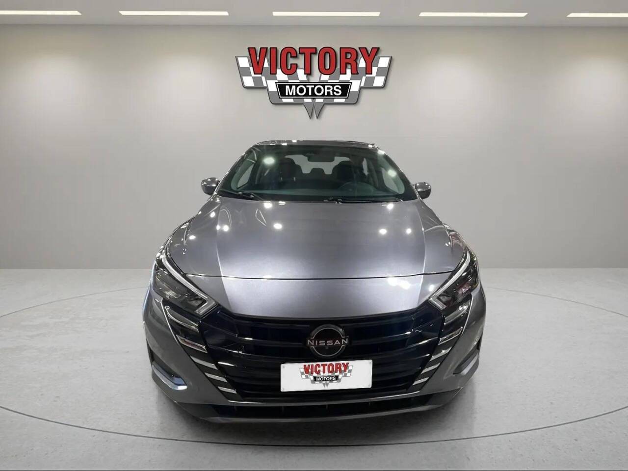 2025 Nissan Versa SV 4dr Sedan Chesterfield MI